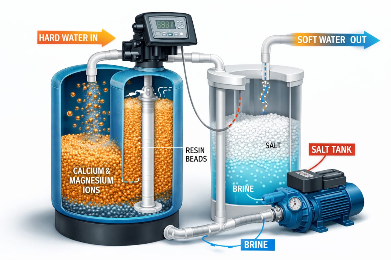 Water Softener Solutions